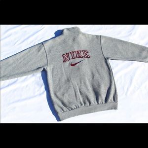 Rare Vintage 90s Nike Spellout Jacket